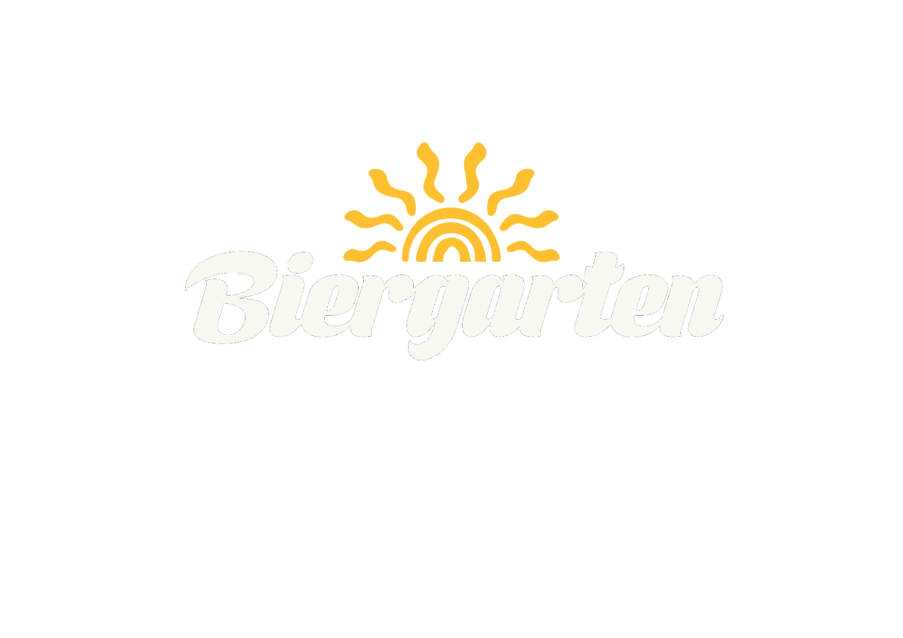 Biergarten